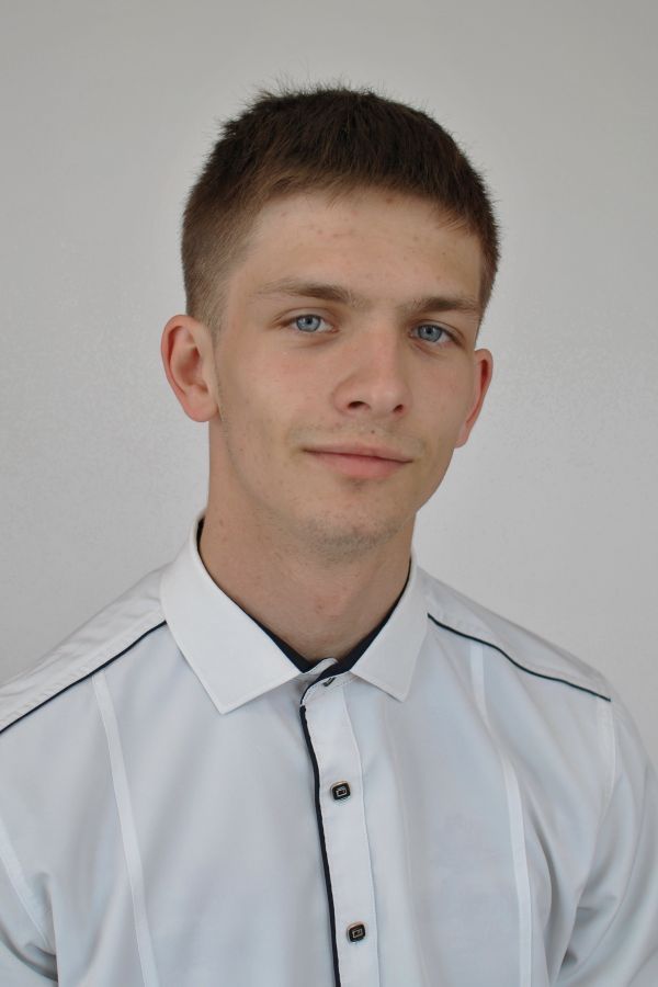 Микрюков Артем.