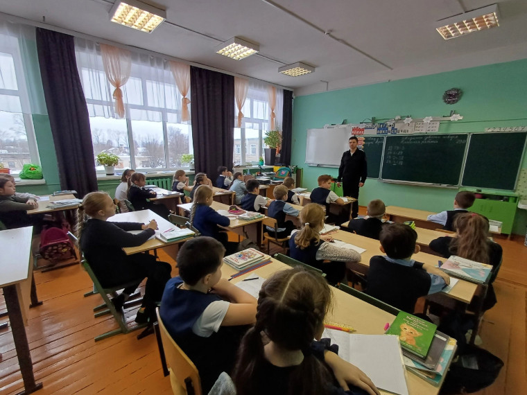 Профилактика безопасности на железной дороге.